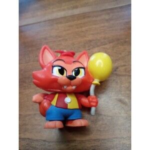 Funko Mystery Minis Five nights At Freddy's Foxy Figure Collectible VTG